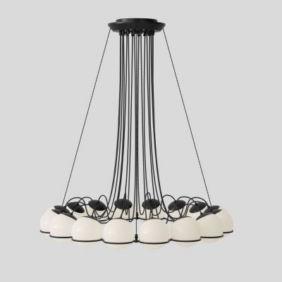 Model 2109/12/14 Pendant lamp Astep